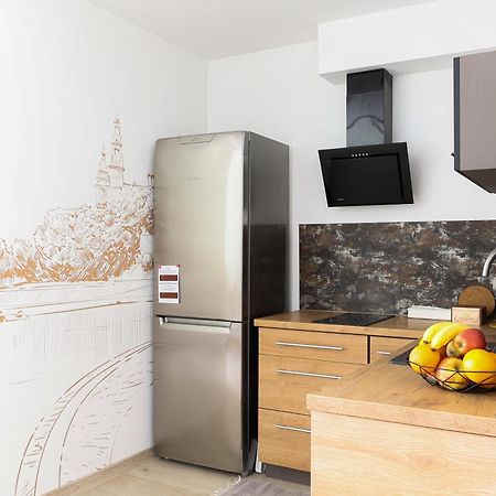 Strumienna Apartament كراكوفيا المظهر الخارجي الصورة