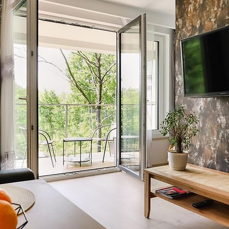 Strumienna Apartament كراكوفيا المظهر الخارجي الصورة