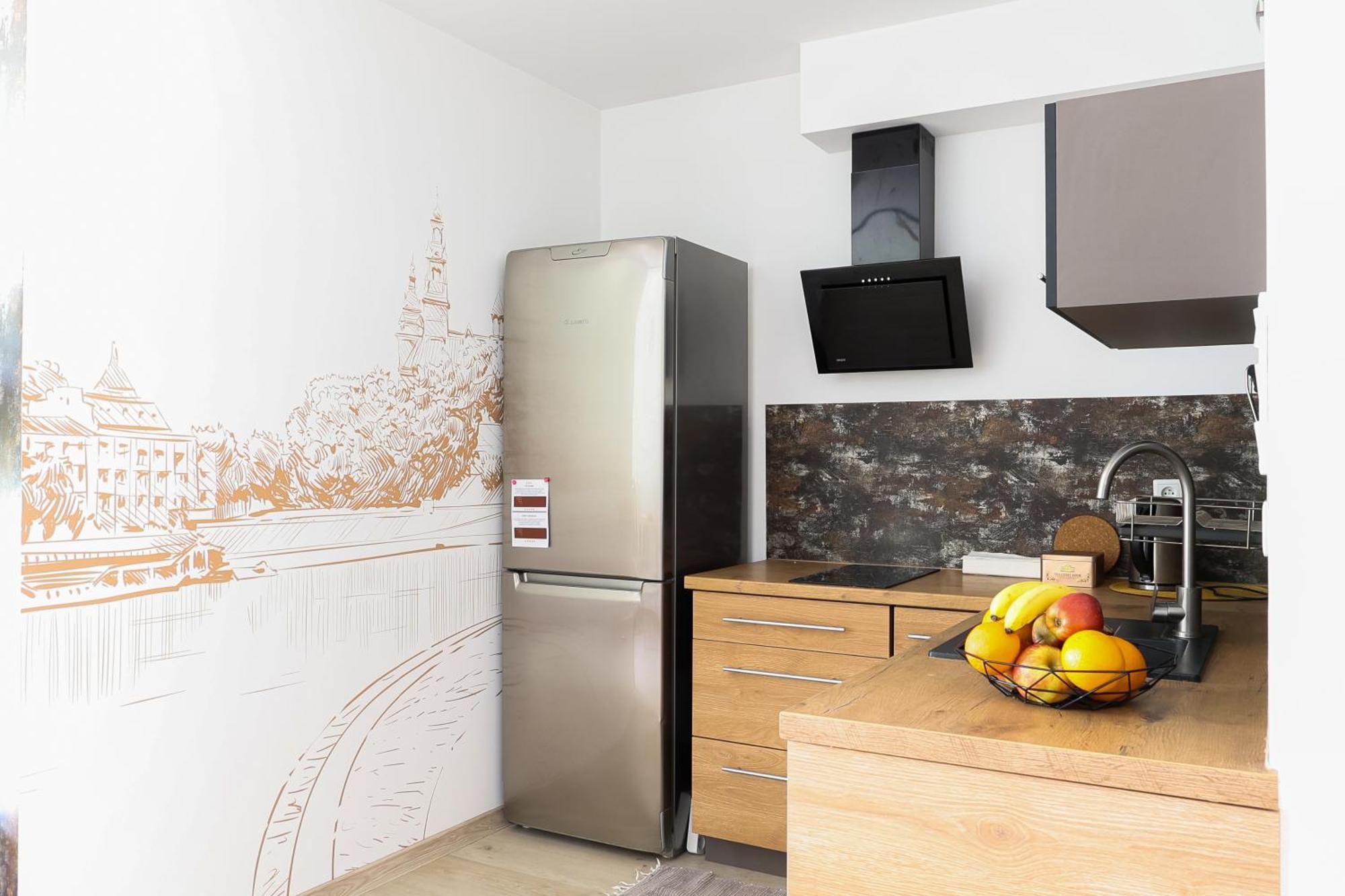 Strumienna Apartament كراكوفيا المظهر الخارجي الصورة
